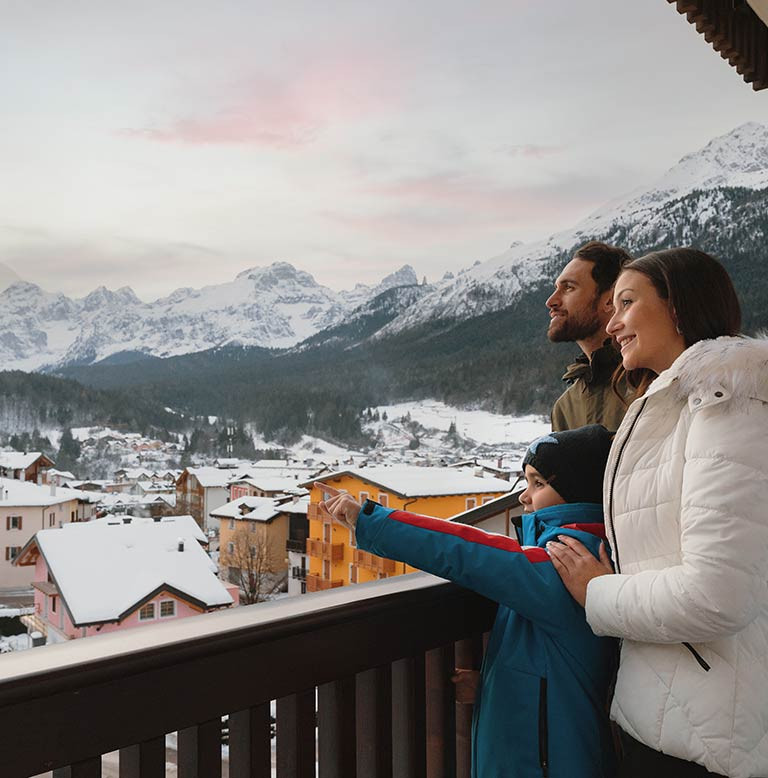 Happy family winter - 10% su 7 notti